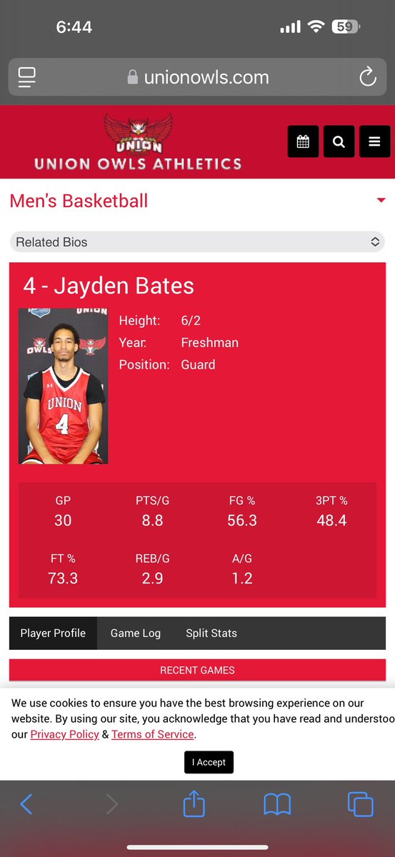 Jayden Bates tweet media