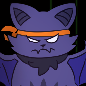 mt4789's tweet photo. School exams are getting hectic so i'm rocking the new Decibat pfp for the time being. We MOVE. #Decibat https://t.co/0uzkSVKW11