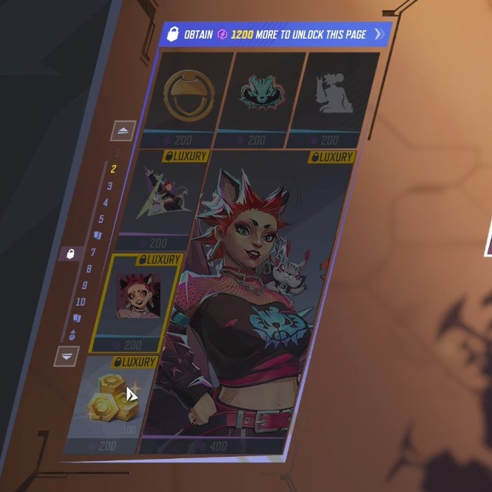 Rivals - Leaks & Info tweet media