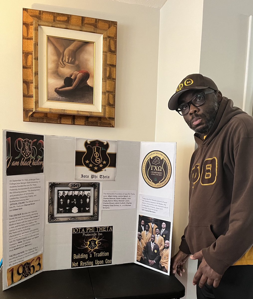 duane19015's tweet image. OW-OW 🟤🏹🟡
HighSchool  #D9 presentation 
#IPT1963