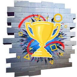 7intol's tweet photo. PlayStation Cup takes place on April 29th, 2025 (in 25 days)
Cosmetic reward for this tournament is "The Cup" spray, which was leaked with Chapter 6 start. This is the 8 point reward. https://t.co/zZKQiRdsua