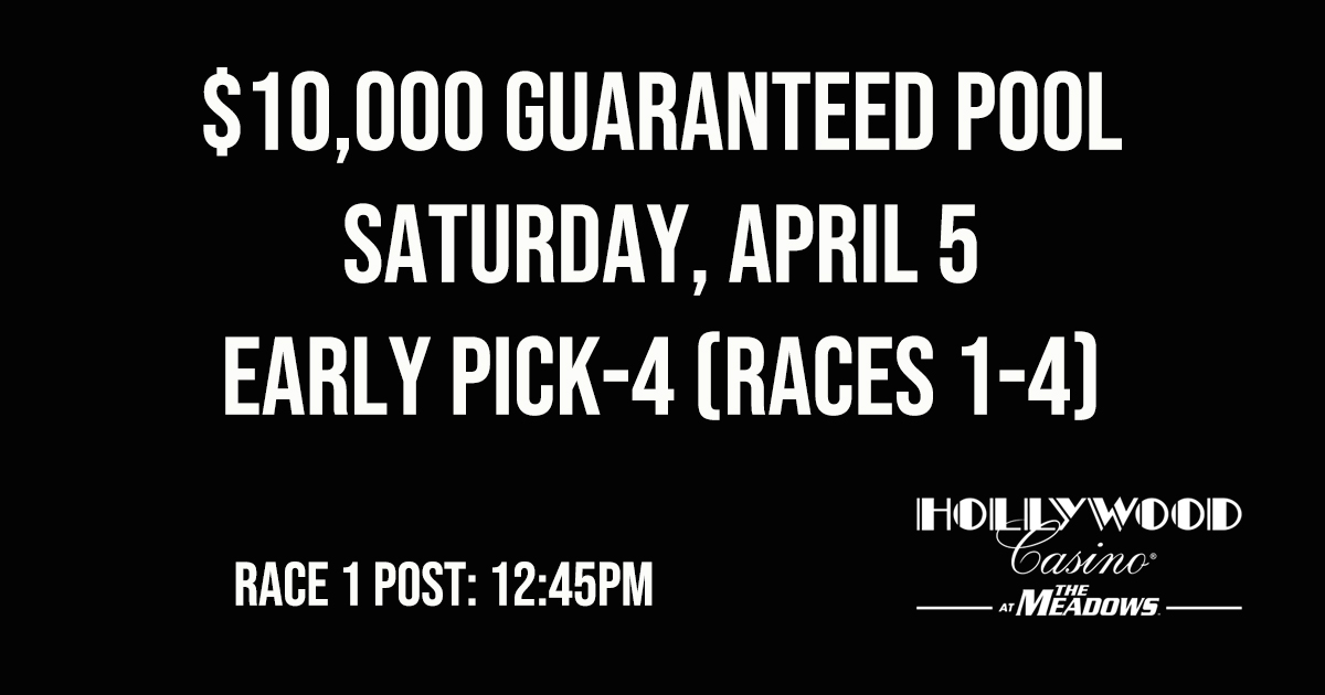 Meadows Racing Info (@meadowsracingin) on Twitter photo 