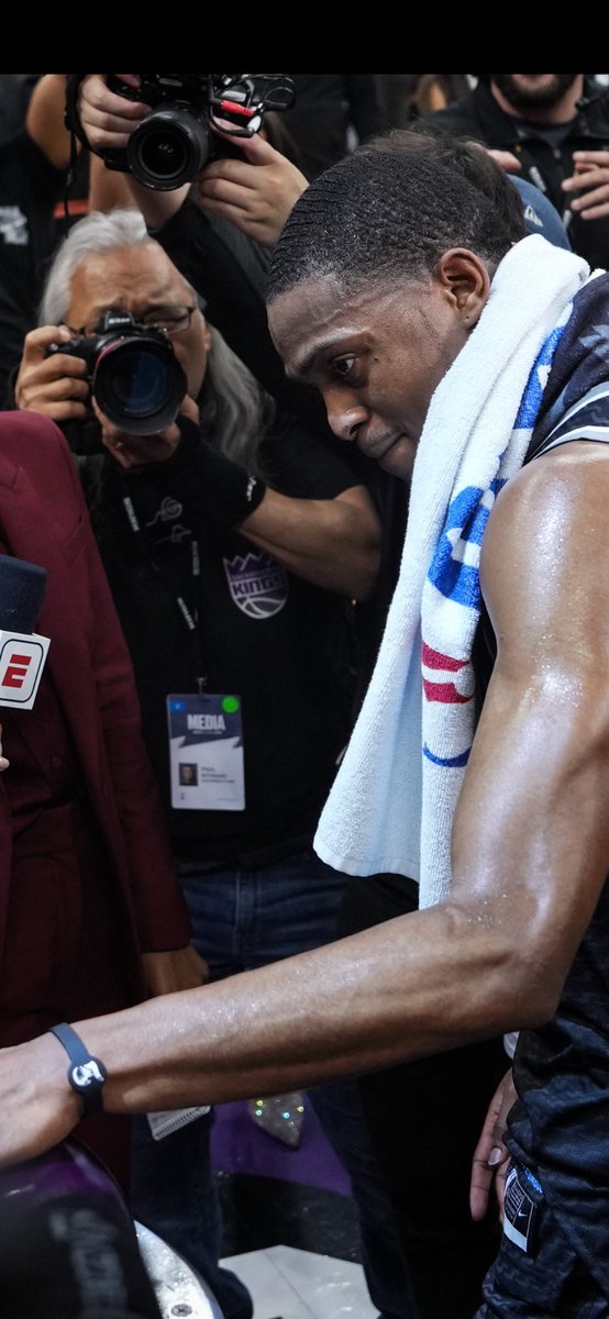 Khayri_Carter's tweet photo. April 2023...Sacramento Kings fans probably should have seen this downfall coming https://t.co/jZ5z46OX7b