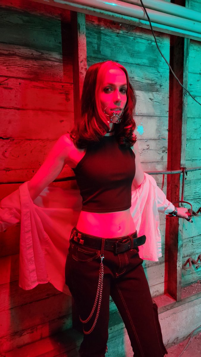 MissKrystlelive's tweet photo. I want to feel you in my bones and in my bloodstream...

Watch "Say To Me" on YouTube today 🫶

https://t.co/bySJ96on7a

#misskrystle #saytome #musicvideo #darkmusic #darkindustrial https://t.co/iZAJieotk8