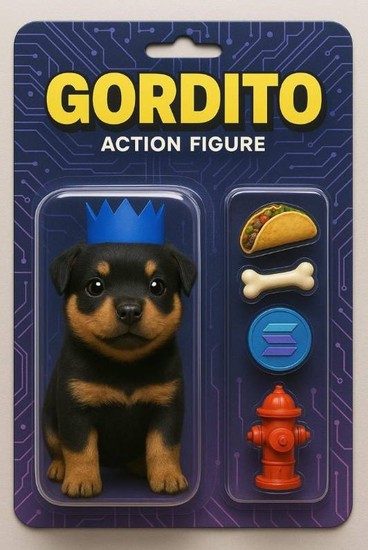 Gordito_CTO's tweet photo. 🔥 GORDITO MEME CONTEST – 3 SOL TO WIN! 🔥  

Think you're funny? Prove it. 😎  
Create the best meme featuring GORDITO 🐶  
👉 Tag #GORDITO  
👉 Retweet this tweet  

🏆 3 winners  
💰 1 SOL each  
📆 Contest runs for 1 week

Let the meme magic begin! 🌐✨  
#MemeContest #Solana #GorditoPower