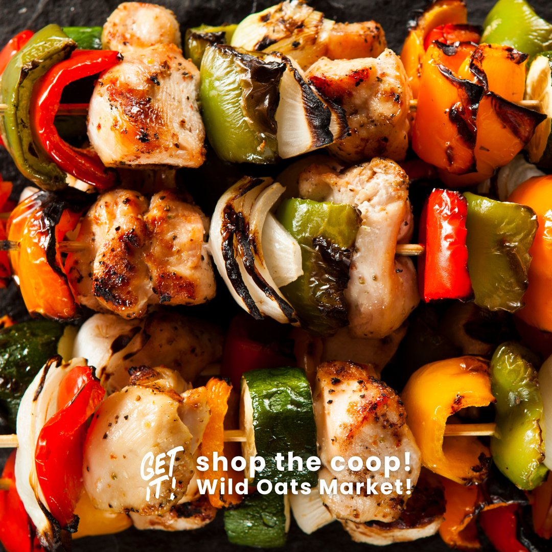 wildoatsmarket's tweet image. Fresh Fish Friday is HERE!
Make tonight unforgettable with the freshest catch from Wulf's Fish at Wild Oats Market. Choose from succulent Tuna or Swordfish Kabobs—perfect for grilling, broiling, or tossing into your favorite recipe. Don't miss out! 
#freshfishfriday