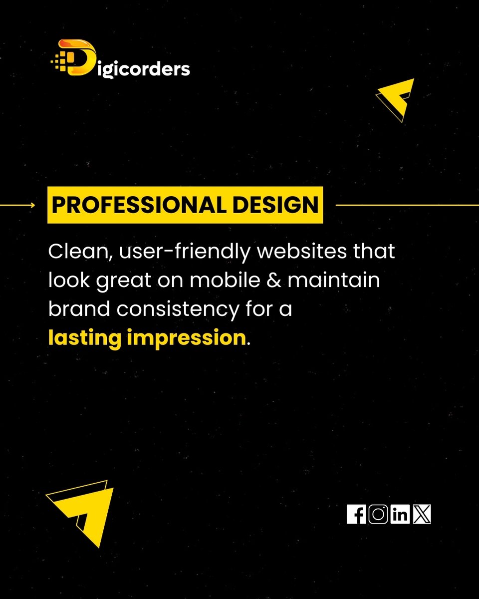 DigiCorders's tweet photo. Turn your Website into a Lead Gen Powerhouse.

Swipe through to see how to craft
↳ targeted content, showcase real results, and design user-friendly websites that convert.

#WebDevelopment #B2BWebsite #B2Bbusiness #FromVisionToImpact #DigiCorders https://t.co/gO1edbyKD9