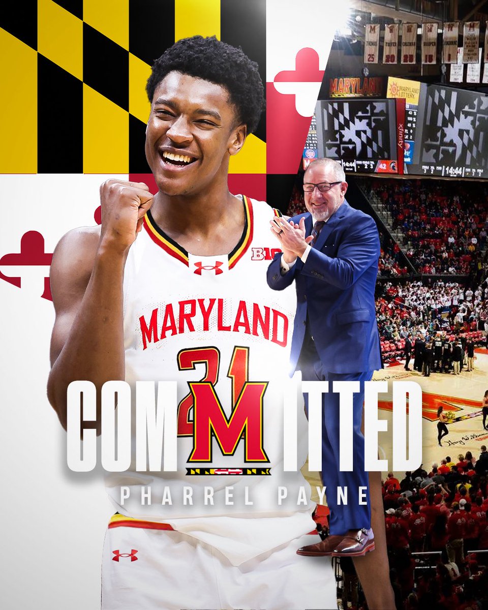 pharrelpayne's tweet image. 🏡 @TerrapinHoops