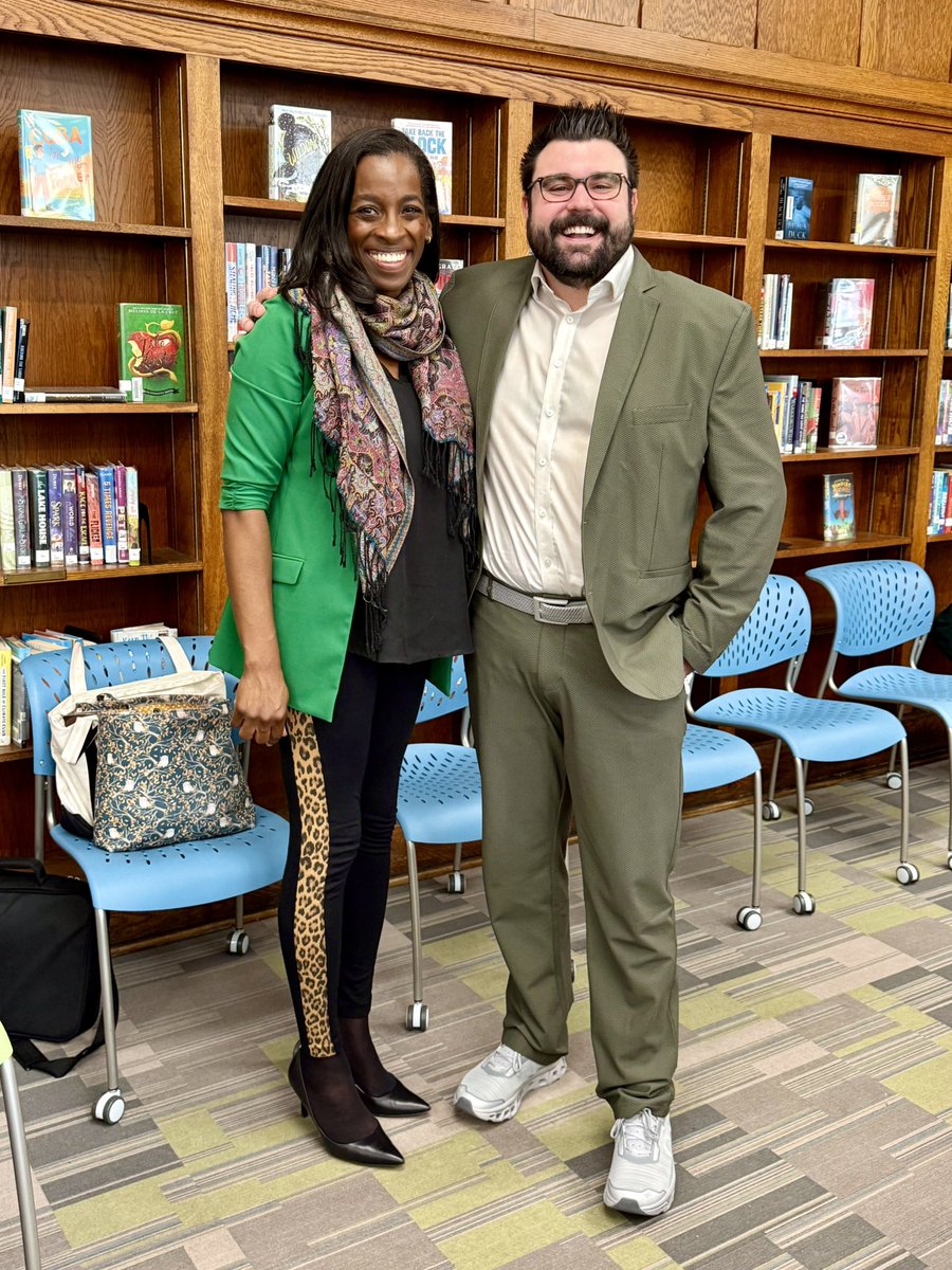 Thank you <a href="/SchoolWorksLLC/">SchoolWorks</a> for our last ISV visit! Lots of conversation had, plans made, and a bright road ahead! Greene is in the green and not looking back — Rebecca you’re phenomenal and give me a run for it! <a href="/pvdschools/">Providence Public Schools</a>