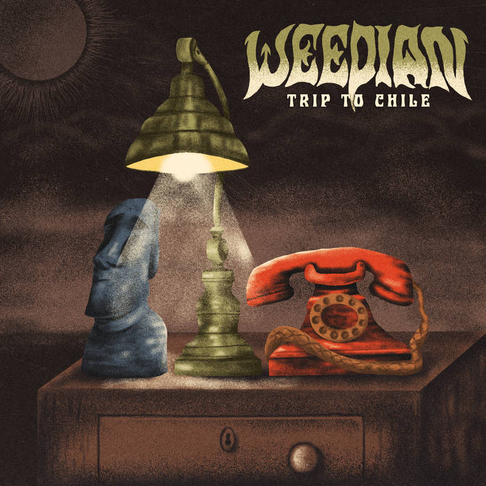 KMANRIFFSMetal's tweet photo. FULL FORCE FRIDAY:🆕April 4th ENCORE!🎧
WEEDIAN - Trip to Chile 🇨🇱💠
60 track compilation album from U.S Stoner/Doom Metal label 💠
BC➡️https://t.co/0PQi3iMyJm💠*NYP!!
@weedian_ds #TripToChile #StonerDoom #FFFApr4 #KMäN https://t.co/zwZIk8Y1If