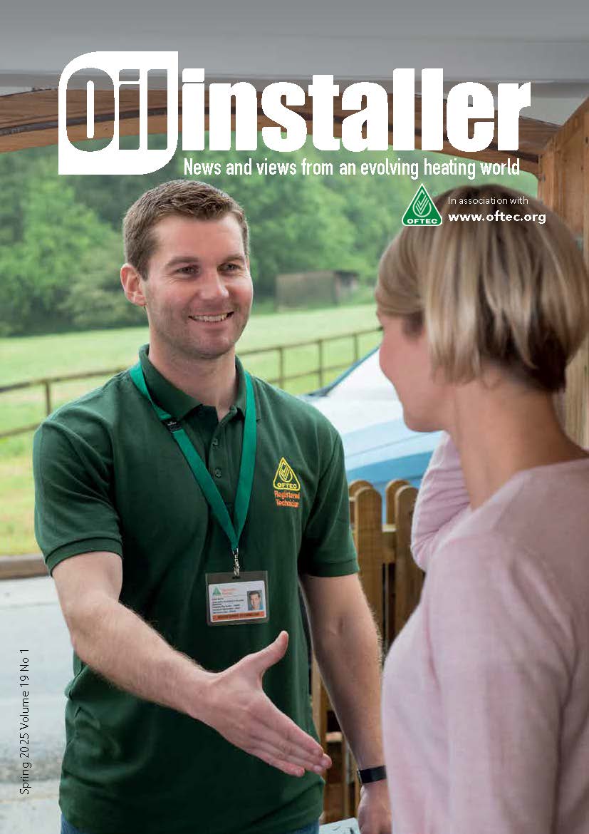 The Spring 2025 issue of Oil Installer is still available on our website

<a href="/OFTEC/">OFTEC</a> 
✨In this issue 📣
Next steps for heat policy
Future fuel collaborations
Oil tank installation competition launch

f.mtr.cool/mfdhomzloj

#OilFiredHeating #OilBoilers #LiquidFuel