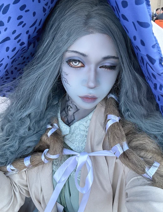 my ranni cosplay  