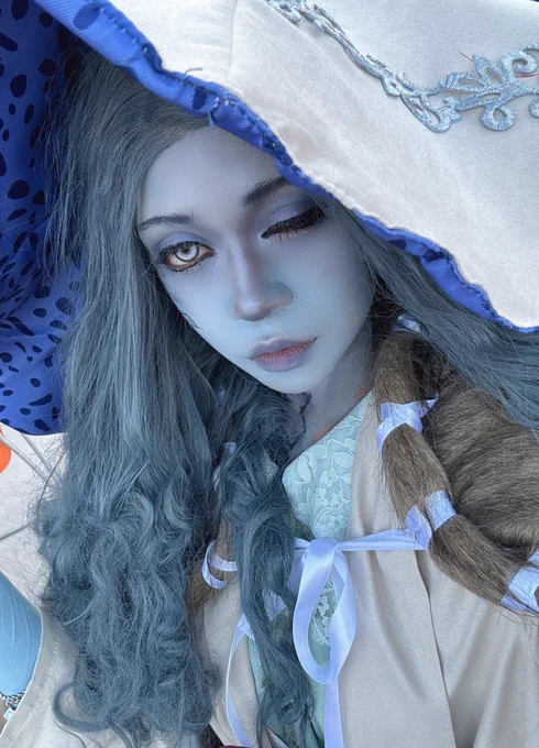 my ranni cosplay  