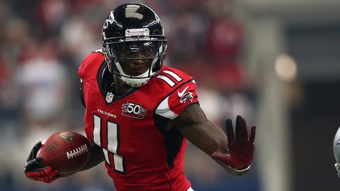 Julio Jones officially has announced his retirement from the NFL.

The former #Falcons WR hold numerous all time NFL titles like:
-Most games with 250 WR yards
-Fastest to 13,000 WR yards
-7X Pro Bowler
-2X All-Pro

Next step: Hall of Fame