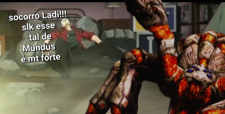Dia #504
O dante do anime não guentaria 1 minuto de porrada com 90% dos bosses de dmc