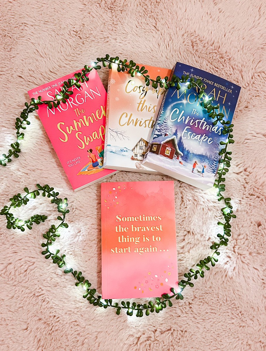 Kirsty 📚💜 - Kirsty’s Book Buying Addiction (@kirstyoughton26) on Twitter photo My #bookreview for #ASecretEscape by <a href="/SarahMorgan_/">Sarah Morgan - All Together for Christmas out Oct!</a> is on my blog <a href="/HQstories/">HQ Stories</a> it’s out on 22/05 🥰💖
kirstysbookbuyingaddiction.home.blog/2025/04/04/a-s…
#bookblogger #BookRecommendation #bookreviewer #newbook My #bookreview for #ASecretEscape by <a href="/SarahMorgan_/">Sarah Morgan - All Together for Christmas out Oct!</a> is on my blog <a href="/HQstories/">HQ Stories</a> it’s out on 22/05 🥰💖
kirstysbookbuyingaddiction.home.blog/2025/04/04/a-s…
#bookblogger #BookRecommendation #bookreviewer #newbook