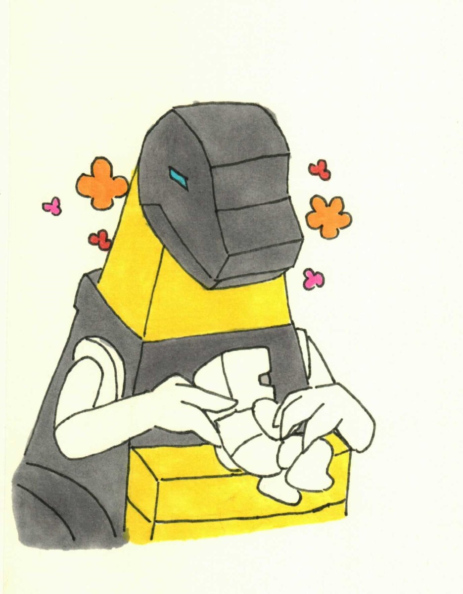Jazminr50173985's tweet photo. #transformers #grimlock #strafe #sparkling #technobot #maccadam
Nap https://t.co/SKgMcnMAkI