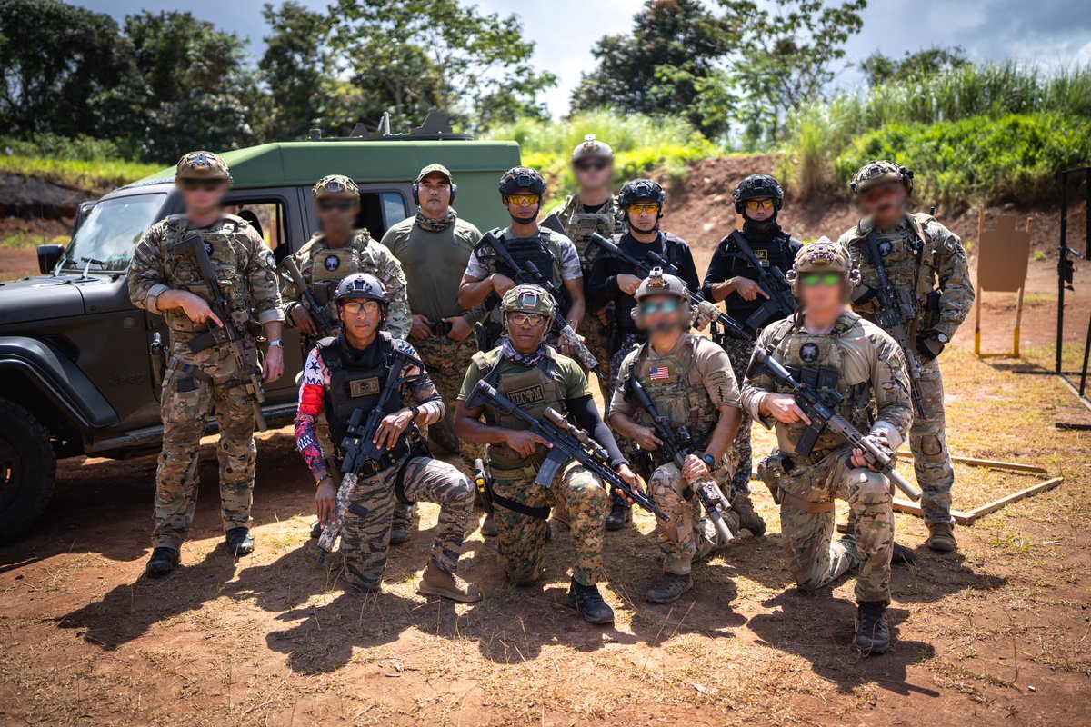 U.S. Southern Command tweet media