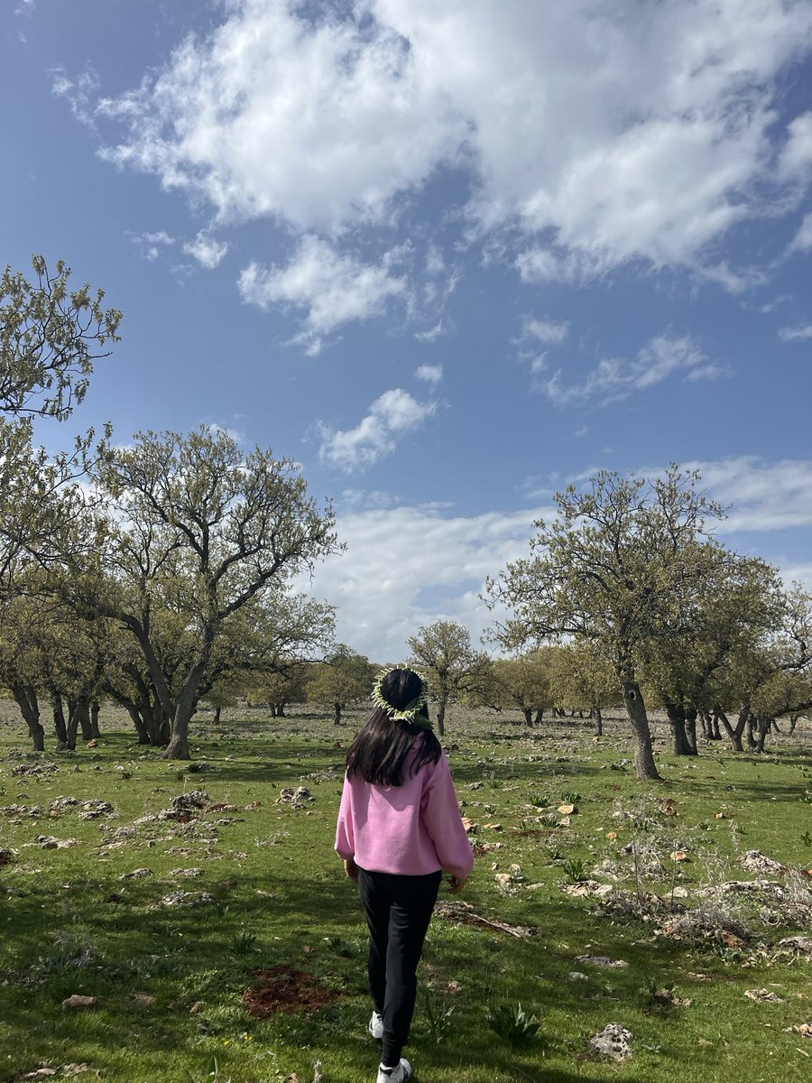 dilannyigit's tweet photo. Çocukluğumu anımsatan güzel şeylerin hala olması🌸
#kenger #anemon #naturel #köy #ilkbahar #Amed https://t.co/4w1UdWUME9