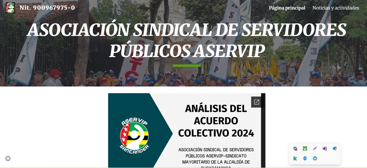 SAservip's tweet photo. ¿Ya conoces nuestra página web?. Te invitamos a visitarla y conocer más de nosotros. 
https://t.co/9kTHiSKVbp https://t.co/bhFrAU02Ui