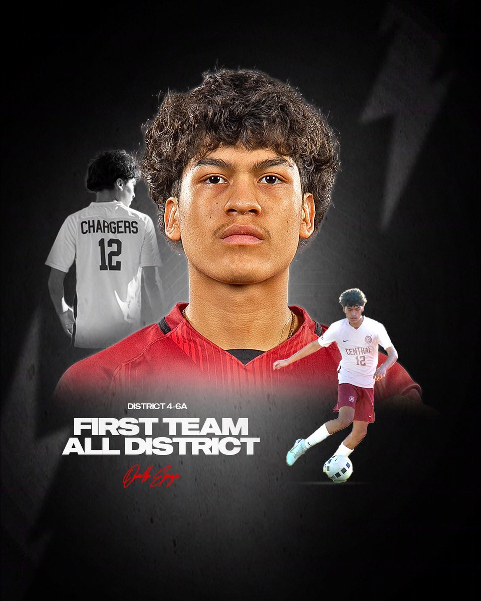 ⚡️ DISTRICT 4-6A ⚡️