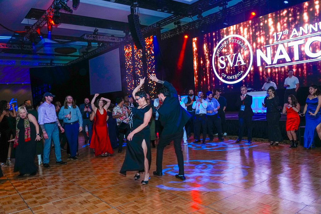 Join UT Dallas for Comets Giving Days April 9-10! There is no better time to be #InMyGivingEra. Support The Military and Veteran Center!
Join me today! We want to send more SVA officers to the National Convention and it all starts HERE! #COMETogetherUTD givingday.utdallas.edu/mvc