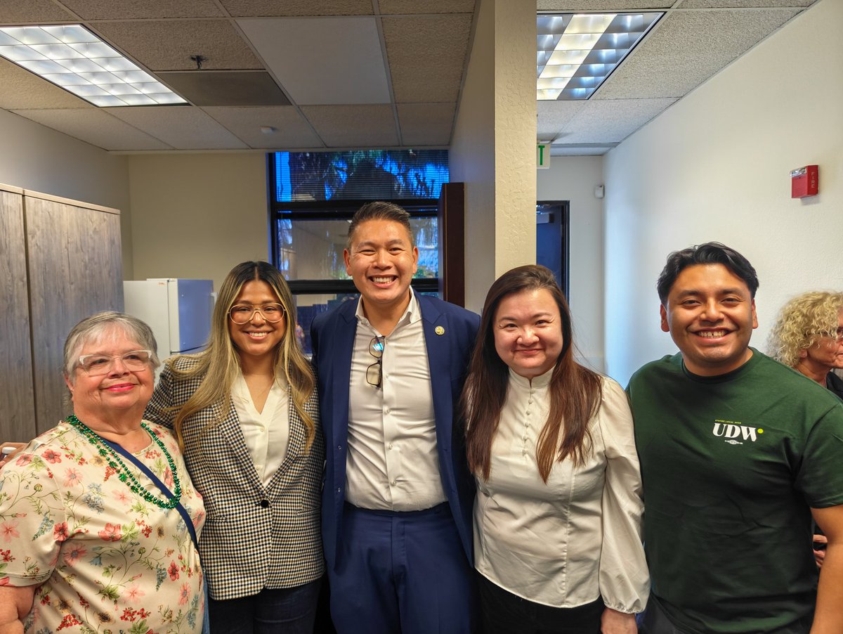 OC Labor Federation (@oclf) on Twitter photo Thank you Congressman <a href="/RepDerekTranCA/">Rep. Derek Tran</a> for inviting the house of labor to your district office grand opening! Congressman Tran is a champion for working families in Orange County. #UnionStrong Thank you Congressman <a href="/RepDerekTranCA/">Rep. Derek Tran</a> for inviting the house of labor to your district office grand opening! Congressman Tran is a champion for working families in Orange County. #UnionStrong