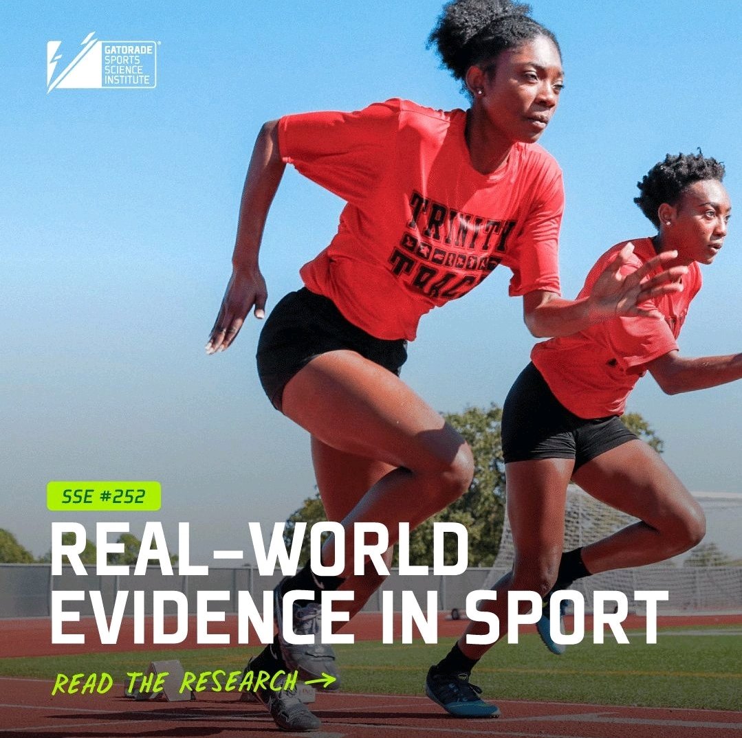 TenanATC's tweet image. Athletic Trainers, Strength Coaches and Dieticians can now get FREE CEUs for reading how Real-World Evidence can work in sport!

gssiweb.org/toolbox/contin…
