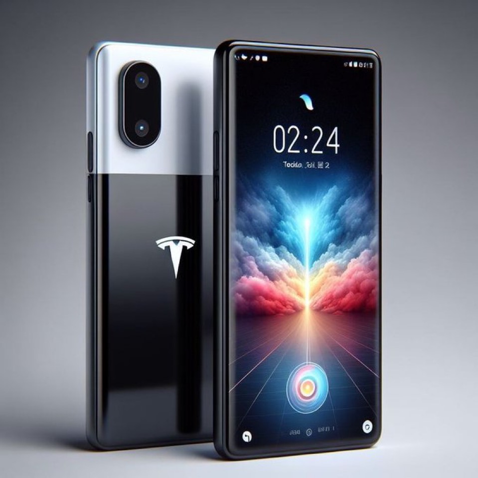 The Tesla phone is launching soon!

Who wants one?