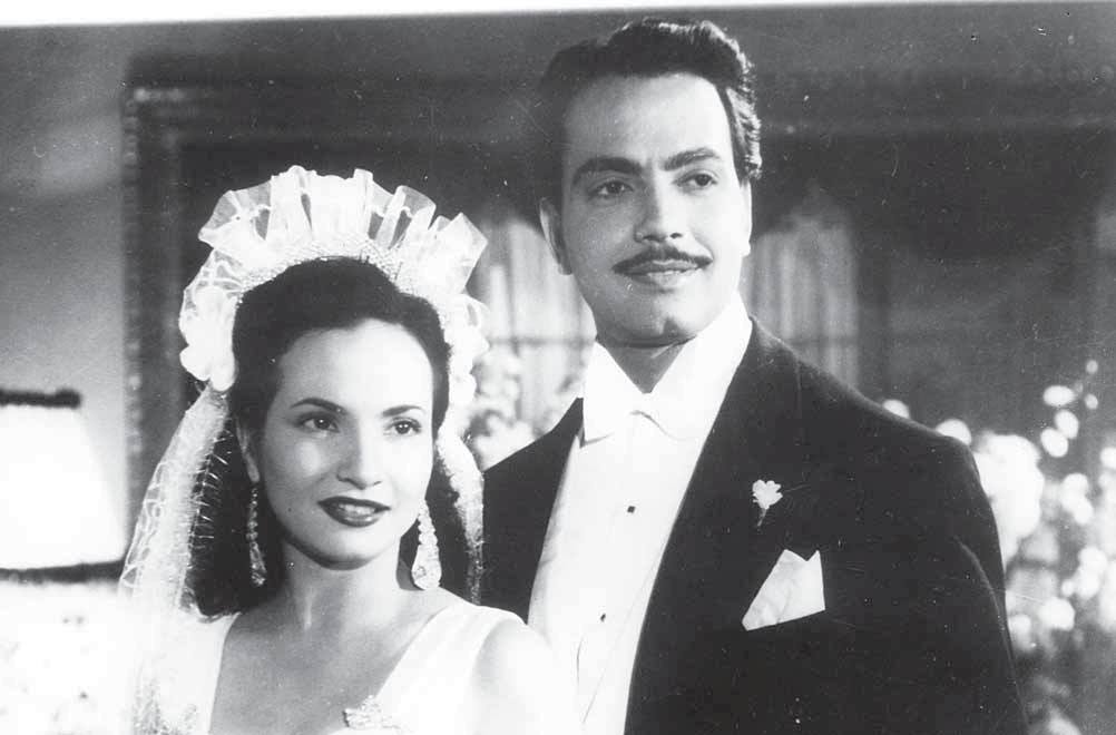 Shadia and Kamal El-Shenawy   🩷