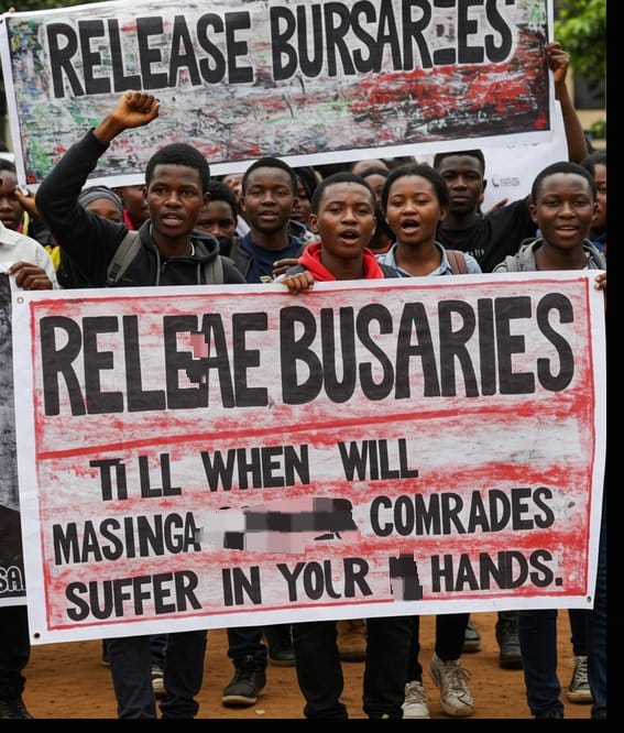robertwade984's tweet photo. @mcucsa  kindly let's push for our comrades to get bursary on time masinga constituency is playing with the education of our people @Masinga NG-CDF,@Hon Justus mwalyo https://t.co/BNZwettgnw