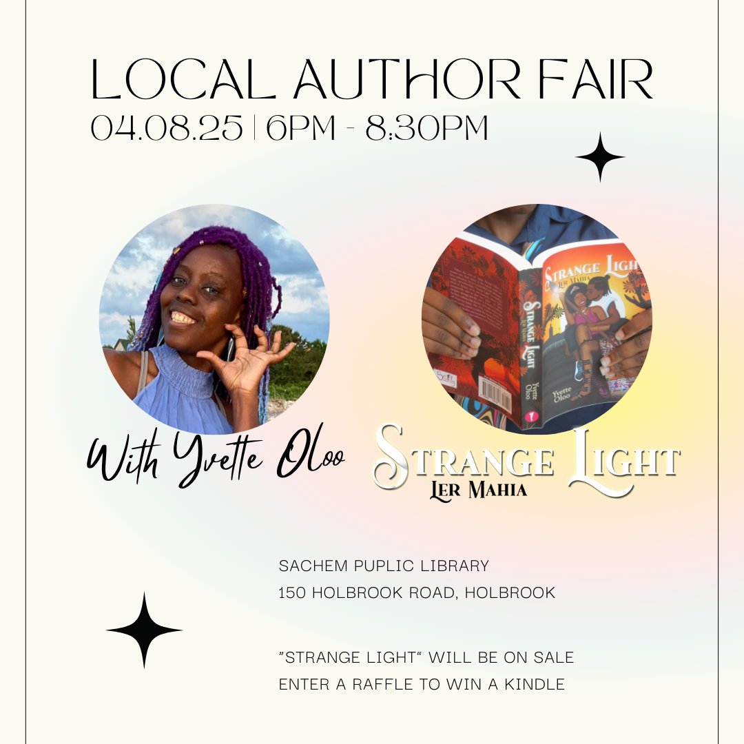 Yvette's Light tweet media