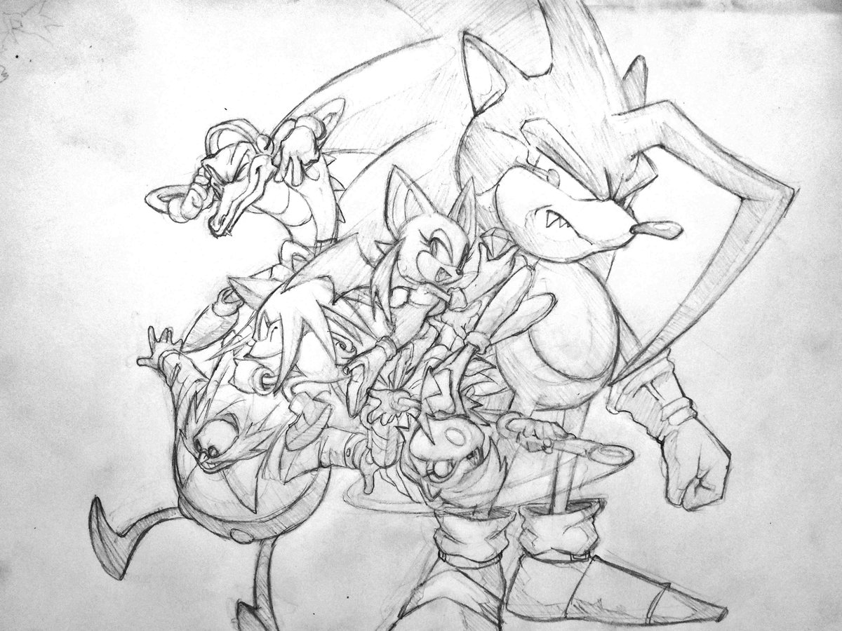 ThePinkGalaxy55's tweet photo. sketching my current obsessions at work https://t.co/btF9WLjmp1