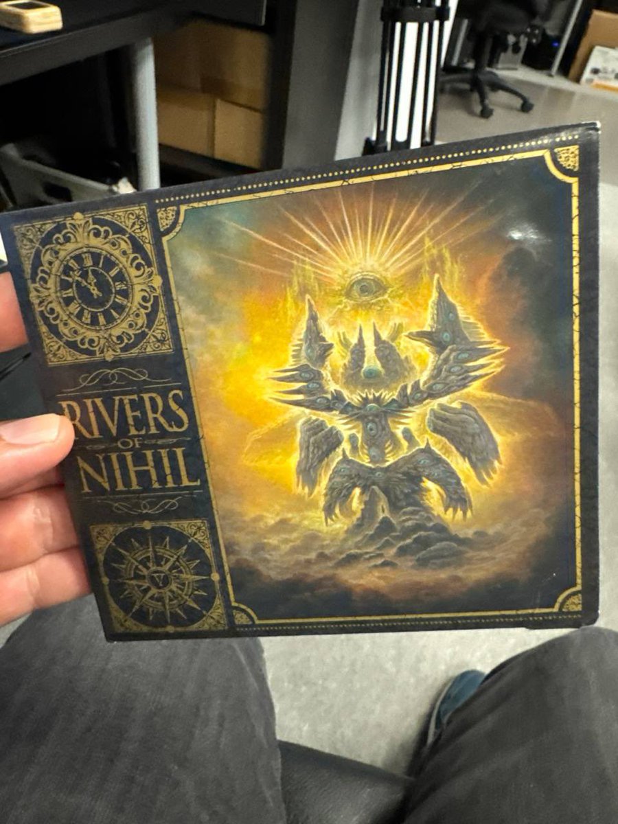 Rivers of Nihil tweet media