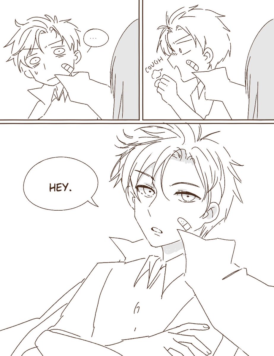 EmirichuYT's tweet photo. LaDS x High School AU
(Sylus)
1/2 https://t.co/djHwQUPyE5