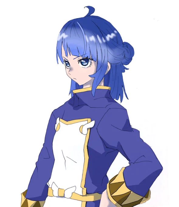 髪を遊ばれたソラさん 