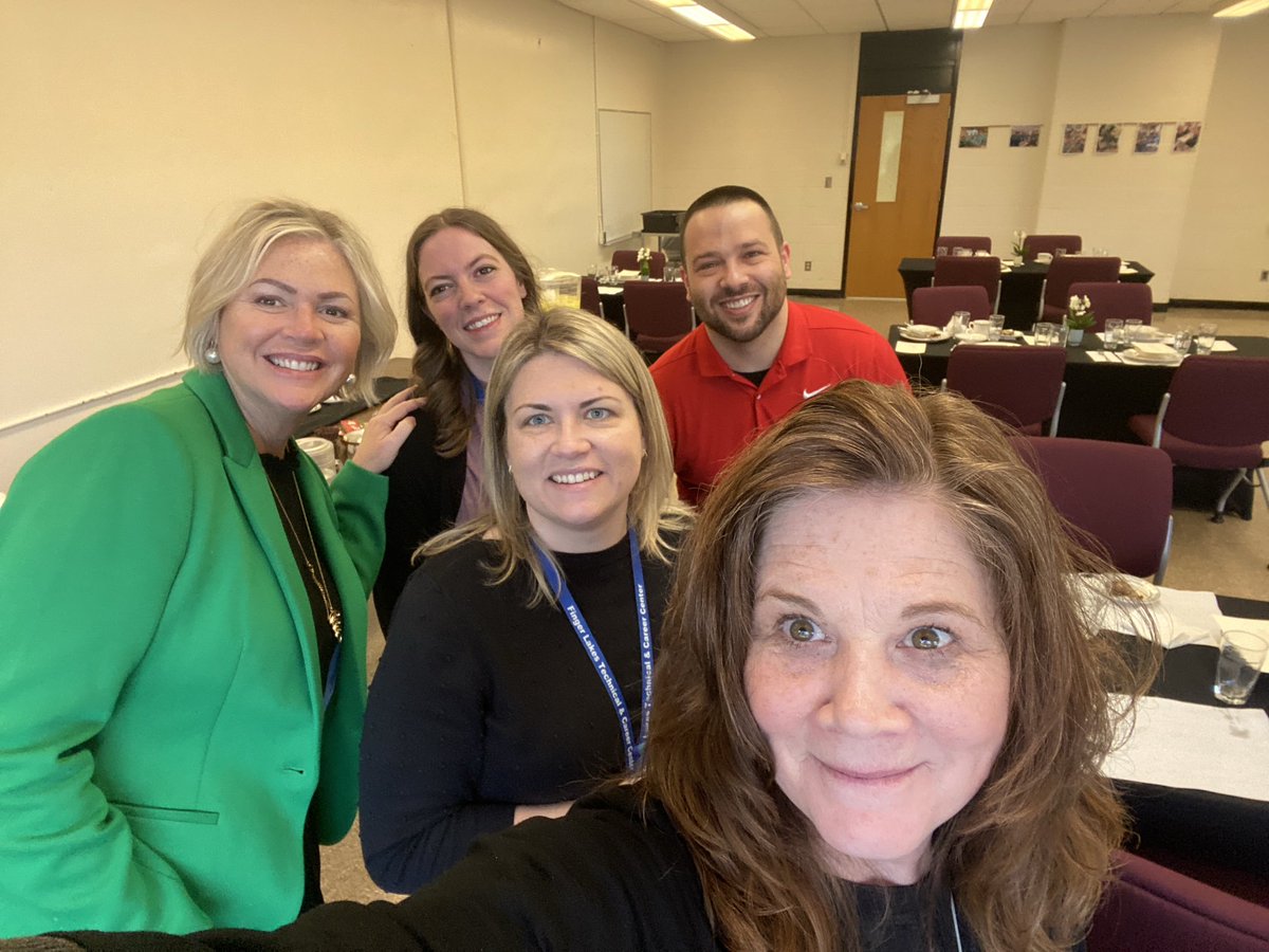 Congrats FLTCC on a great CSO luncheon! ⁦<a href="/WFL_BOCES/">Wayne-Finger Lakes BOCES</a>⁩