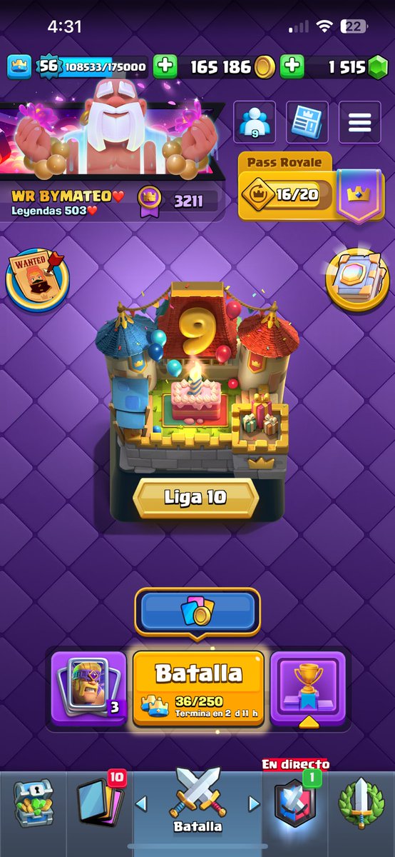 3200 en dos cuentas listos para el fin de temporada 😏
Aún tengo espacios para agregar a gente solo den rt y ❤️ y manden md