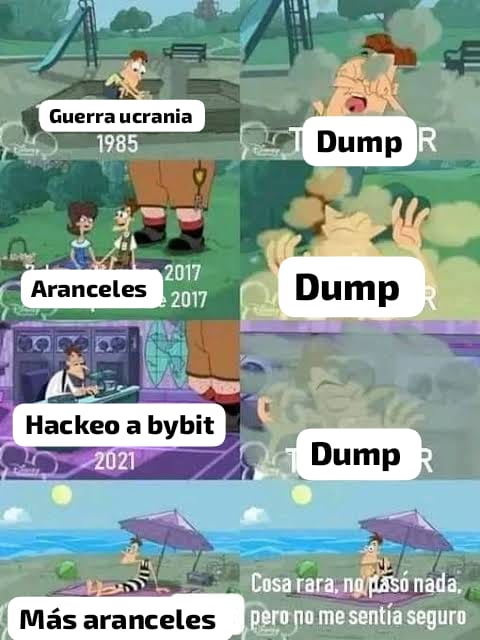 criptolatam4's tweet image. Uno ya ni sabe que com $btc o $eth