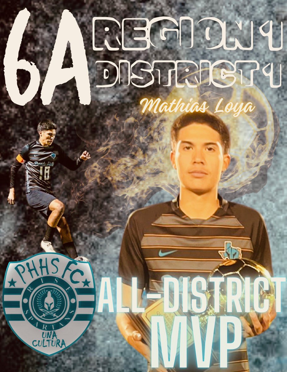 Pebble Hills HS Boys Futbol (@phhs_boysfutbol) on Twitter photo Congratulations to Mathias Loya as he is this year’s All-District Most Valuable Player!
MVP! MVP! MVP!
Our captain stepped up!!
<a href="/CLopez_PHHS/">Carlos Lopez Martinez</a> <a href="/MGarcia_PHHS/">Mario Garcia</a> <a href="/Odiaz_MPMS/">Coach Diaz</a> <a href="/PHills_HS/">Pebble Hills High School</a> Congratulations to Mathias Loya as he is this year’s All-District Most Valuable Player!
MVP! MVP! MVP!
Our captain stepped up!!
<a href="/CLopez_PHHS/">Carlos Lopez Martinez</a> <a href="/MGarcia_PHHS/">Mario Garcia</a> <a href="/Odiaz_MPMS/">Coach Diaz</a> <a href="/PHills_HS/">Pebble Hills High School</a>