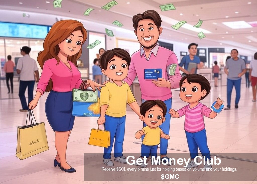 <a href="/WhaleEverything/">WHALE 🐳 EVERYTHING</a> Join the Get Money Club.

$GMC
3toHjeBTfPXQSux246zCiV4bwPrjbyLJnUWDBvizMArp