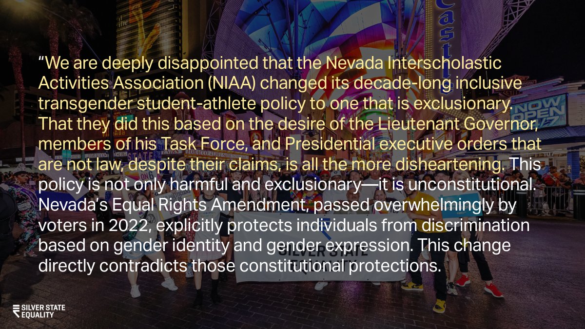 Silver State Equality tweet media