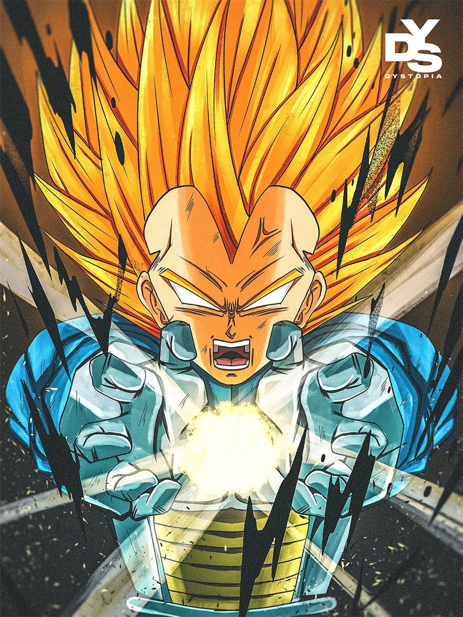 Vegeta   

 #DragonBall 
#DragonBallDAIMA 
#DragonBallSuper 
#vegeta