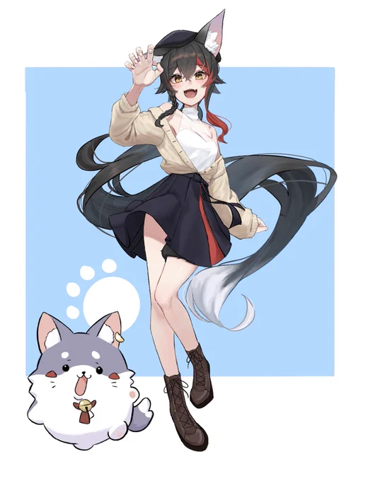 昔の絵がもっときれいな気分 