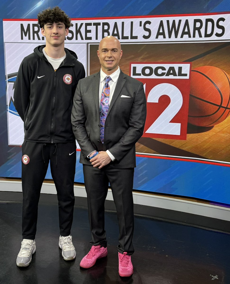 Alex Meacham (@alex_meacham) on Twitter photo Congrats to our <a href="/Local12/">Local 12/WKRC-TV</a> NKY ๐ Player Of The Year, <a href="/AndyJohnson1414/">Andy Johnson</a>. Check out the interview Saturday on the 11pm news. <a href="/TVAustinT/">Austin Tanner ๐ฅ</a> <a href="/yannitragellis/">Yanni Tragellis</a> Congrats to our <a href="/Local12/">Local 12/WKRC-TV</a> NKY ๐ Player Of The Year, <a href="/AndyJohnson1414/">Andy Johnson</a>. Check out the interview Saturday on the 11pm news. <a href="/TVAustinT/">Austin Tanner ๐ฅ</a> <a href="/yannitragellis/">Yanni Tragellis</a>