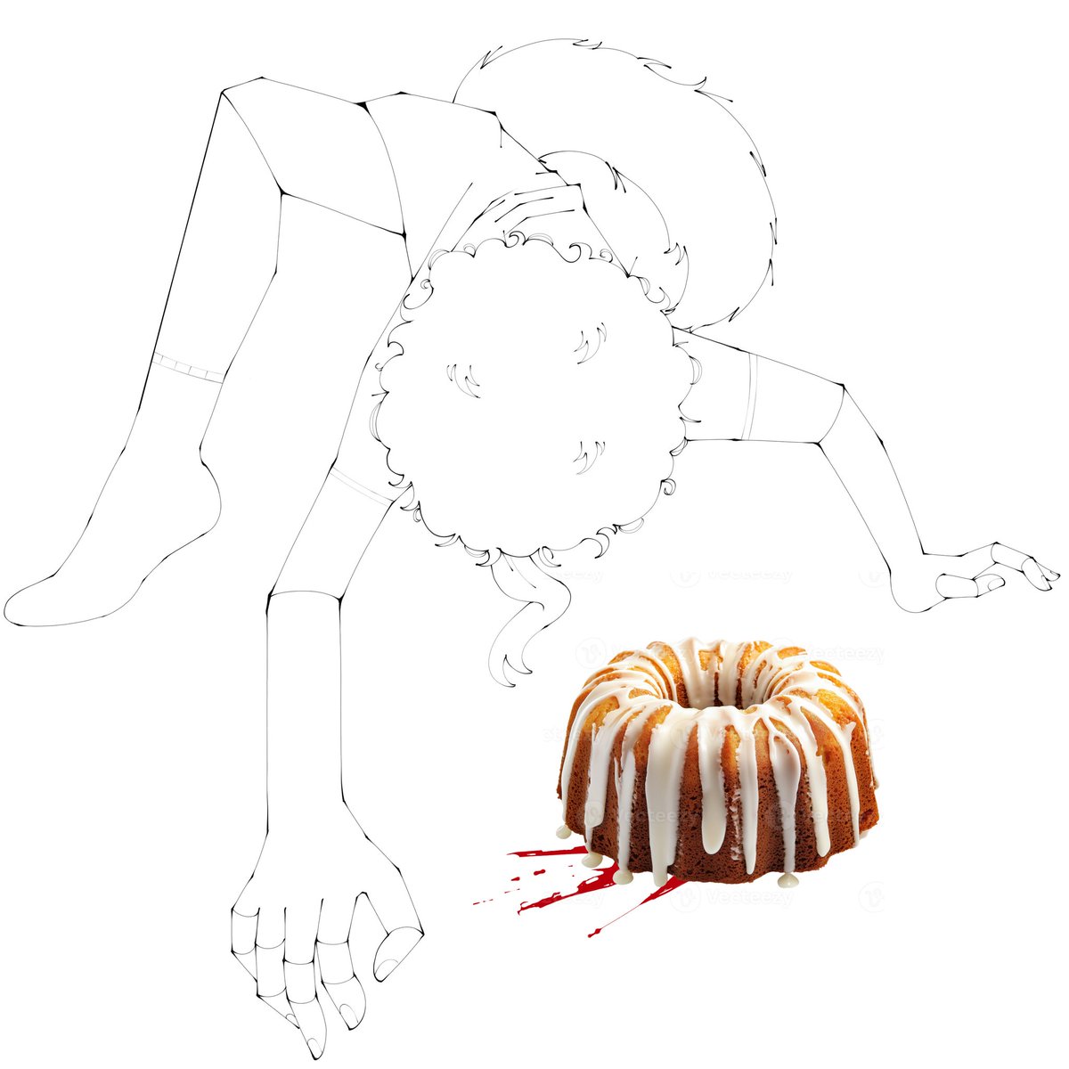 cervinaeee's tweet photo. SCP Foundation 
Secure. Contain. Protect.
SPECIAL CONTAINTMENT PROCEDURES 
— only feed bundt cake. keep enclosure at a cool temperature at all times. allow interactions with the horrors beyond imaginable.
Item # : SCP-××××
[ Level 4 - Access Required ]
HAPPY BIRTHDAY! @rainitty_ https://t.co/SdZpvryLik