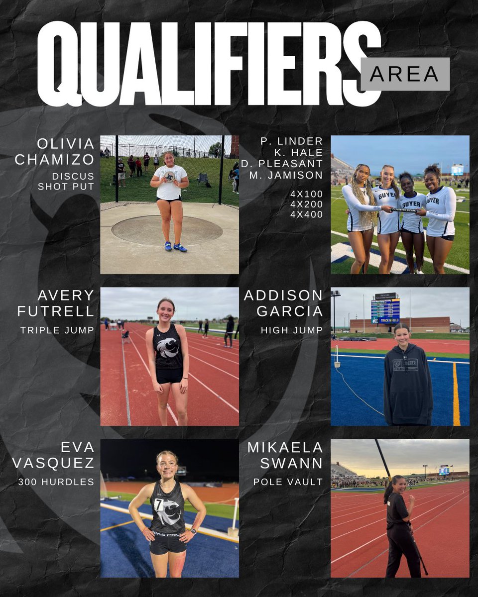 These Wildcats are moving on to Area!