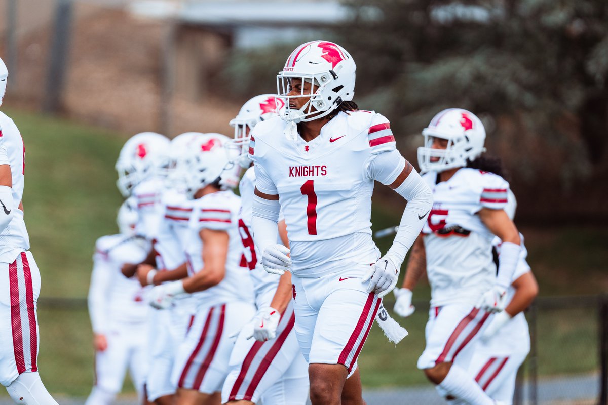 Back at it with Spring Practice #3 this evening!

#KnightsUP ⚔️