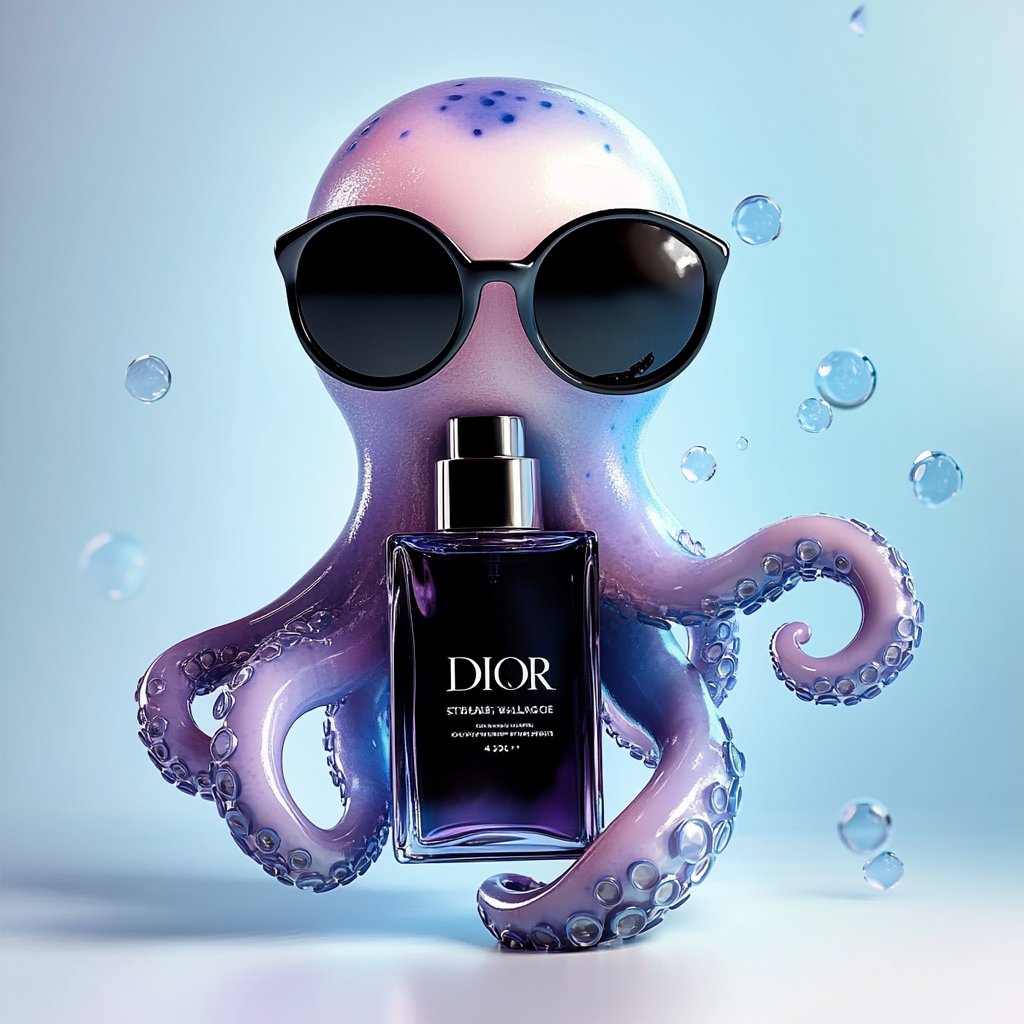 OctoChadQ's tweet photo. 🔥 The Octopus just dropped the most luxurious flex in the ocean .. DIOR never smelled this powerful 🐙💎
Time to drown the timeline in pure style. Let’s make waves 🌊🔥
#OctoChad #DIORflex #MemeCoinMadness #SolanaVibes #CryptoFashion #LuxuryMeme #DegensUnite #OceanDrip #SmellLikePower #NextLevelPromo #MemeSeason #PumpItUp #FunOnPump #SolanaMemeWar #NextMemeLegend