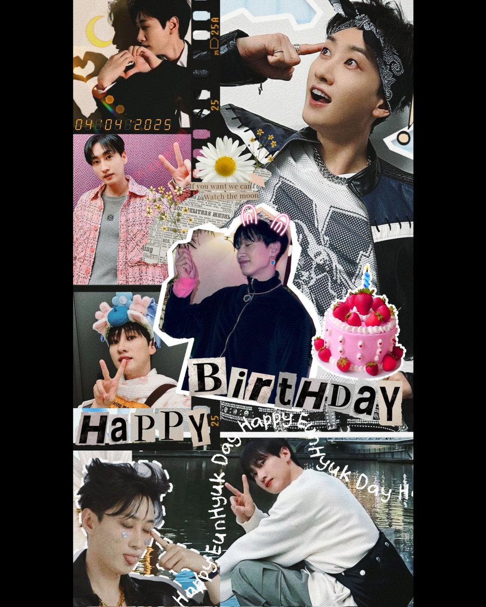 Feliz cumpleaños <a href="/AllRiseSilver/">Dalnim</a> . 
Tu energía, talento y corazón nos inspiran cada día. Eres arte en movimiento, luz en nuestras vidas.
Hoy celebramos todo lo que eres.
Annie siempre estará contigo. 💎💙

슈퍼주니어 D&amp;E - 콜롬비아 🇨🇴
#HappyEunhyukDay #은혁아_생일축하해 #Eunhyuk